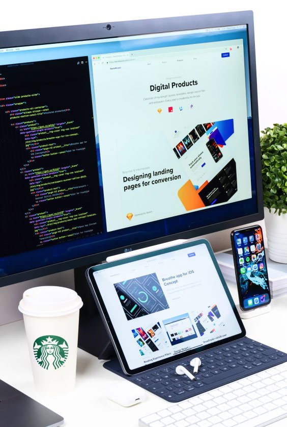 Web Developing